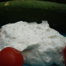 The Best Tzatziki