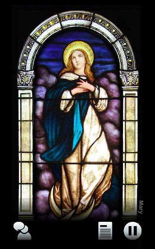 Prayer Virgin Mary