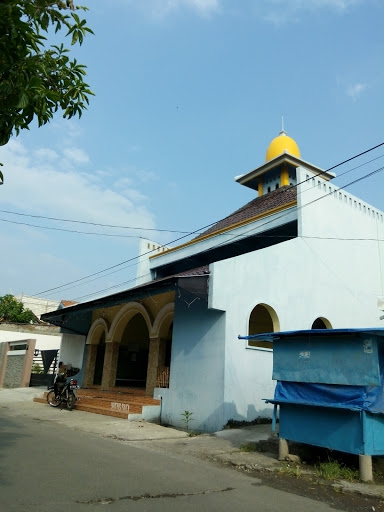 Masjid Gang Badak