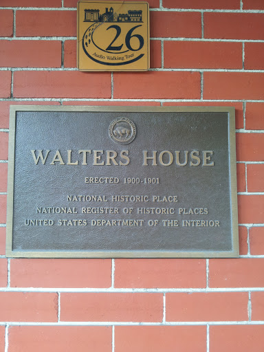 Walters House