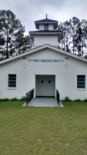 Mount Mariah Baptist Church
