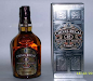 Whisky Chivas Real 12 Anos Con 2 Copas De Whisky