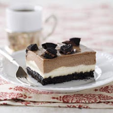 Double-Decker OREO Cheesecake
