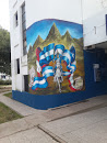 Mural San Martin