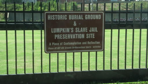 Slave Burial Ground