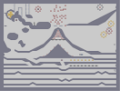 Thumbnail of the map 'Oh Noes, Volcanoes!'