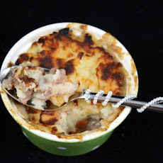Easy-Peasy Shepherd's Pie