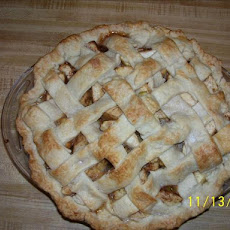 Flaky Pie Crust