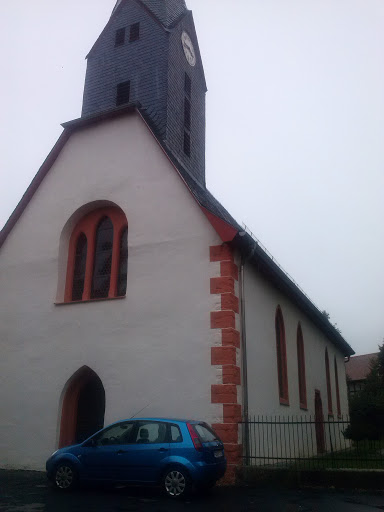 Bingenheim Evangelische Kirche