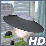 City UFO Simulator Apk