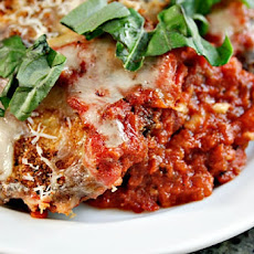 Eggplant Parmesan