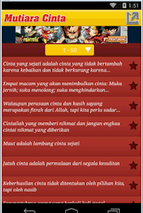 How to install Mutiara Kata Cinta 2.1.3 unlimited apk for android