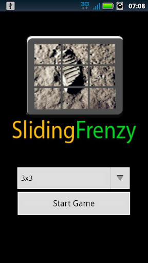 Sliding Frenzy