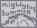 Thumbnail of the map 'mightyfinesummer'