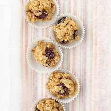 Peanut-Butter Granola Balls