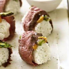 Southern-Style Sushi