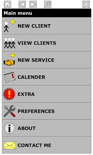 Timesheet for Billing