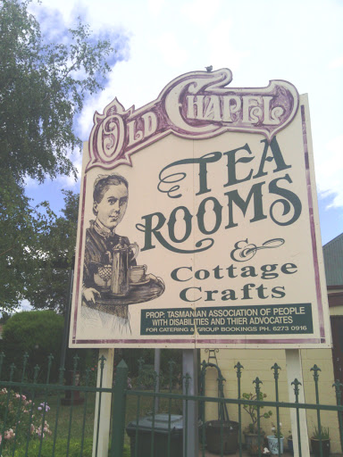 Old Chapel Tea Rooms