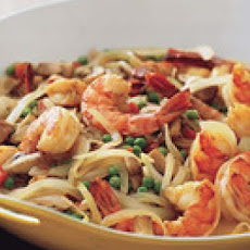 Coconut Curried Shrimp