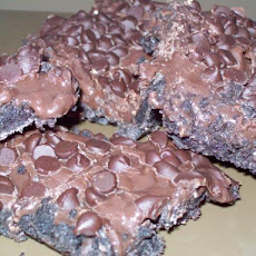 Double Chocolate Bars