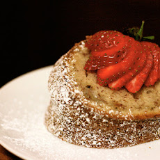 Sour Cream Banana Cake