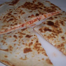 Pizza Quesadillas