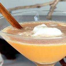 Pumpkin Pie Martini