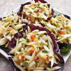 Apple Salsa Salad