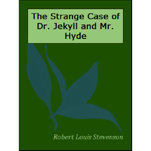 Strange Case of Dr Jekyll ... LOGO-APP點子