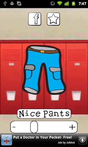 Nice Pants
