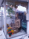 Buddha Statue in Nugegoda Junction