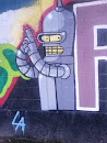 Mural Robo 