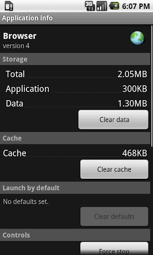 W Cache Cleaner