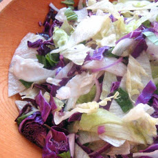 Crunchy Italian Salad