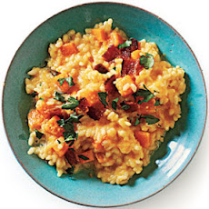 Butternut Squash Risotto