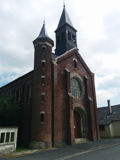 Église De Petit Verly