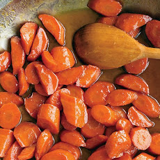 Honey-Glazed Carrots