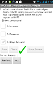 How to mod IWCF Well Control Quiz - Free lastet apk for laptop