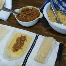 Good Eats Hot Tamales (Alton Brown 2009)
