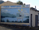 150 Year Mural By Local Primary School