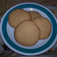Grandmother's Sugar Cookies