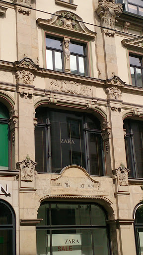 Zara 1898
