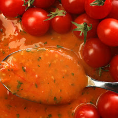 Sherry-Tomato Vinaigrette Recipe
