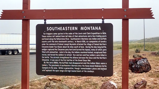 Southeastern Montana