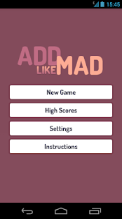 How to download Add Like Mad - The Number Game lastet apk for android