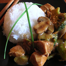 Chicken and Broccoli Stir-Fry