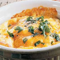 Cheesy Ham Cups