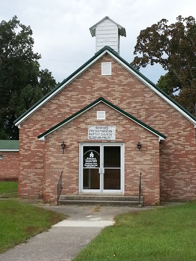 Concord Prefedtinarian Baptist Church