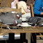 Palomas. Pigeons