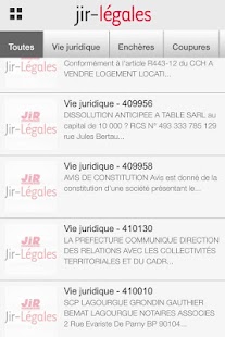 How to download Jir-Légales 1.0 apk for bluestacks
